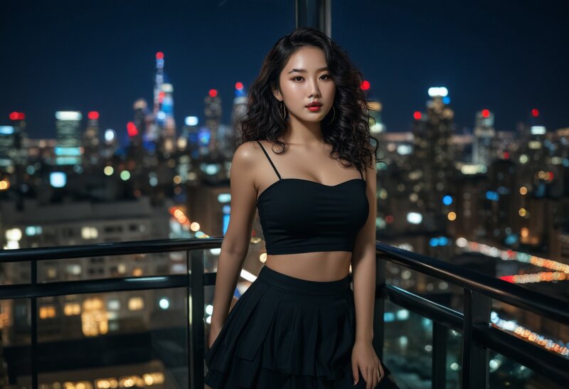 晚风经过你剧照